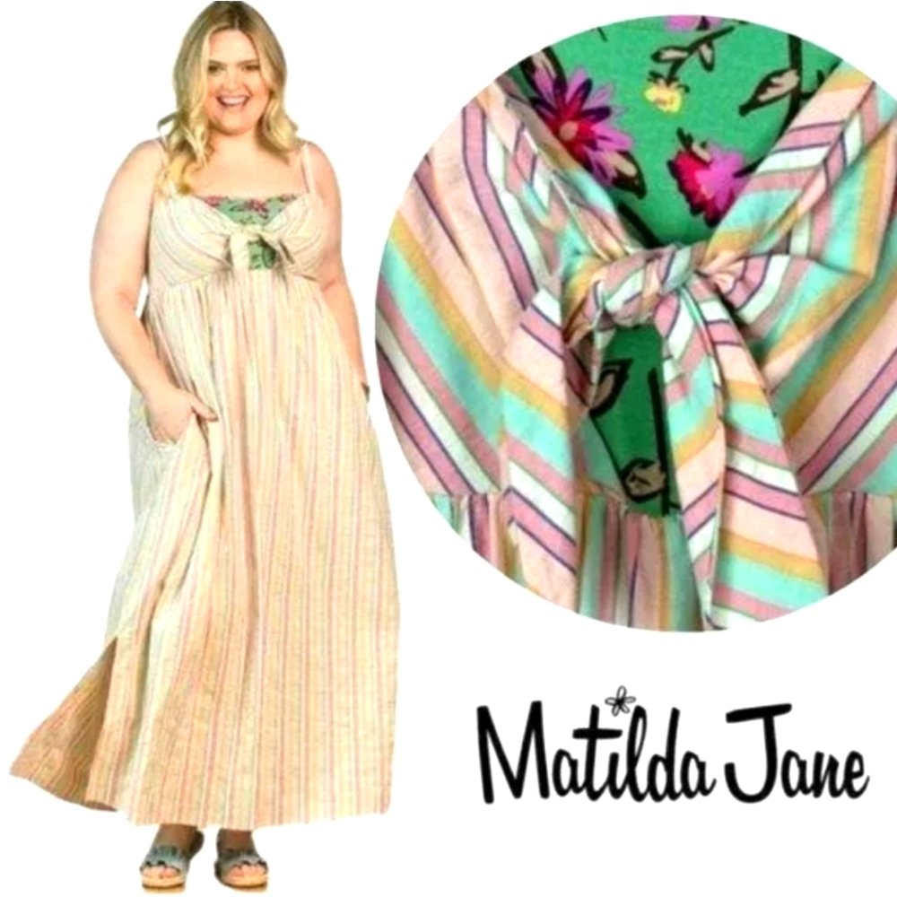 Matilda Jane Maxi Dress